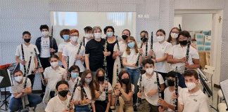 San Benedetto, master di clarinetto alla “Curzi” per riprendere la stagione dei concerti