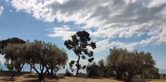 Grottammare, il Parco Arena Sisto V aperto tutto l’anno