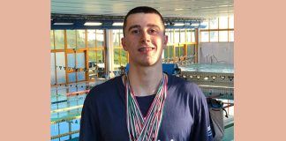 Delphinia Team Piceno, Riccardo Brancadori qualificato ai Campionati Italiani Assoluti di Salvamento