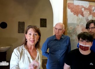 Alla scoperta della Madonna del Latte con Americo Marconi nella Chiesa di San Martino a Grottammare