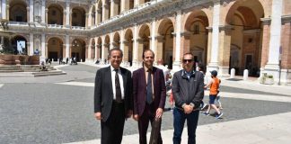 Il violinista ungherese György Lakatos nelle Marche invitato dall’Academy Liszt Music Art