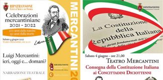 Ripatransone, questa sera in scena la narrazione teatrale del Liceo Mercantini