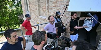 “6 dimore in cerca d’autore”, terminate le riprese del quinto cortometraggio a Castel di Lama