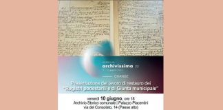 “Archivissima”, a Palazzo Piacentini si festeggia il Festival degli Archivi