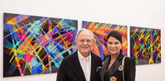 “TerraMareStelle”, le opere di Carlo Gasperoni in mostra alla Galleria Papini di Ancona