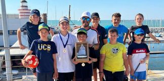 Vela, Circolo Nautico in evidenza alla selezione zonale Optimist di Ancona