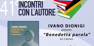 San Benedetto, incontri con l’autore: Ivano Dionigi presenta “Benedetta parola. La rivincita del tempo”
