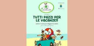 Monteprandone, “Tutti pazzi per le vacanze”: saggio di fine anno di C’era una volta Asd al Centro Pacetti