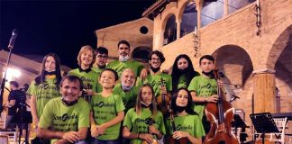 San Benedetto, Festa Europea della Musica con la Picenorchestra al Parco Geneviève