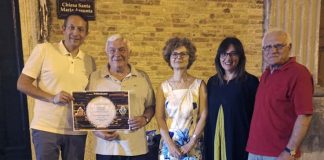 Club dei Lettori di Spinetoli, buona la prima. Prossimo incontro il 29 giugno