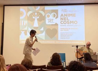 Una serata di suoni, visioni e parole per ricordare quattro “Anime nel Cosmo”