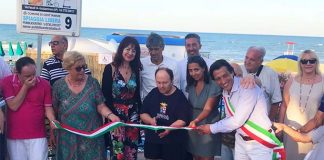 Turismo e accessibilità, a Grottammare nasce la “Spiaggia Inclusiva”