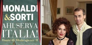 “Ahi serva Italia!” di Monaldi & Sorti. Gennari: «Un abile connubio di storia e poesia»
