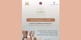 Caffè Letterario al Meletti, “La scrittura contro”: ospiti due autori di storie anticonvenzionali