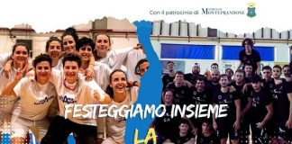 Handball Club Monteprandone, sabato festa di promozione al Colle Gioioso