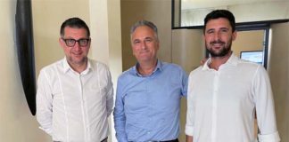 Il Presidente Loggi visita lo studio Assenti di San Benedetto, è entrato nei “100 Best in Class”