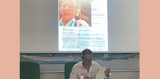 Associazione Buon Vento con Enzo Di Salvatore per parlare di pace e Costituzione italiana