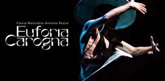 “Euforia Carogna”, a Spoleto la mostra dedicata al lavoro di 35 anni di Flavia Mastrella e Antonio Rezza