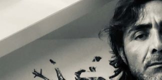 L’artista sambenedettese Luca Tommasiello espone le sue opere da “Massimo Corsi hair design”