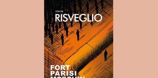 “Risveglio”, un libro che nasce dall’incontro di quattro voci