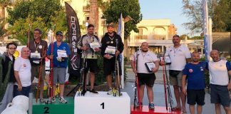 Pesca sportiva, Gianluca Pavone e Nico Farano vincono la terza edizione della Friendship Cup