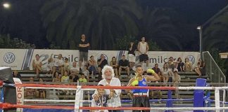 Successo per la serata di boxe al Ct Maggioni. Foresi trionfa nello “Sparring Io”