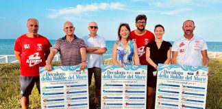 Salute del mare, campagna di sensibilizzazione promossa dai circoli costieri di Legambiente Marche