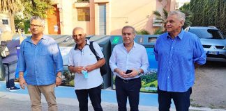 San Benedetto, attive in centro le isole ecologiche smart. Presentati i nuovi mezzi della Picenambiente