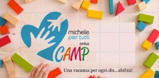 “Michelepertutti Camp”, in esclusiva per i ragazzi con disabilità dell’Ambito Territoriale XXII