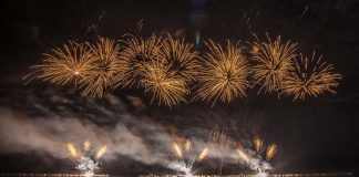 Grottammare, tornano i fuochi d’artificio per l’omaggio al Patrono