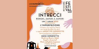 “Intrecci”, incontri e introspezione nei borghi dell’Ambito Territoriale Sociale 21