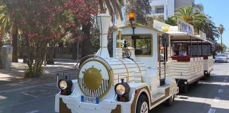 Dal 10 luglio a San Benedetto sarà attivo il trenino turistico