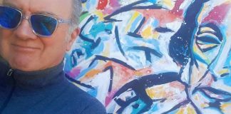 I colori di Carlo Gentili contro la guerra, nuova mostra dell’artista a Pesaro