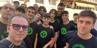 Pallamano, Handball Club Monteprandone inserita nel Girone B di Serie A2