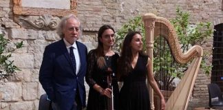 Musica e parole a Senigallia con l’omaggio alle fiabe di Antonio De Signoribus
