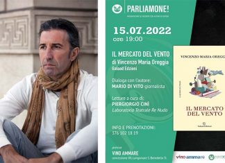 Intervista con il narratore e poeta Vincenzo Maria Oreggia: «Le suggestioni dell’Africa, gocce di meraviglia»