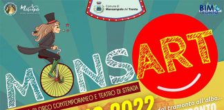 A Monsampolo torna il 16 luglio “Monsart”, il festival di circo contemporaneo e teatro di strada