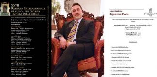 Rassegna internazionale di musica per organo, il tenore Vincenzo Di Donato in concerto a Comunanza