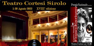 Premio Nazionale Franco Enriquez-Città di Sirolo, cerimonia di premiazione al Teatro Cortesi