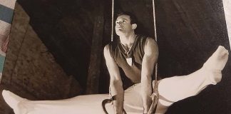 Addio a Pasquale Piunti, ginnasta sambenedettese. Il ricordo dei nipoti Francesco e Alessandra Romani