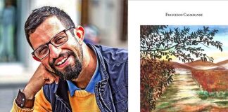 “Fiori e frutti”, Francesco Casagrande presenta la sua raccolta di poesie a Offida