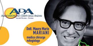Mauro Mario Mariani questa sera a Grottammare con “Vivere a Colori”