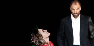 Teatri Antichi Uniti, Muti e Quartullo in scena ad Ascoli con “Mia moglie Penelope”