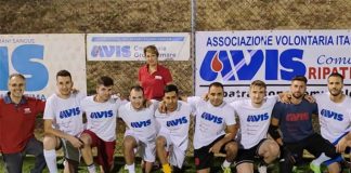 Avis di Cupra Marittima, Grottammare e Ripatransone: un torneo di calcio per ricordare Luca Carboni