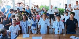 Vela, i ragazzi del Circolo Nautico Sambenedettese si qualificano ai campionati italiani Optimist