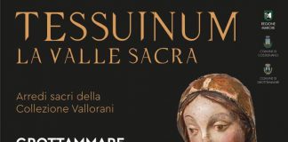 “Tessuinum. La Valle Sacra”, sculture e arredi sacri della Collezione Vallorani in mostra a Grottammare e Cossignano