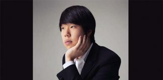 FestivaLiszt, concerto del pianista coreano Jae Hong Park al Teatro delle Energie di Grottammare