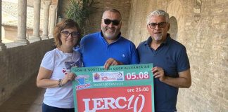 Lercio festeggia i suoi 10 anni a Offida. In Piazza del Popolo il concerto di Hu