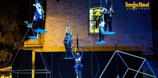 “La notte, il circo e la luna”, teatro di strada e circo nel centro storico di Ascoli