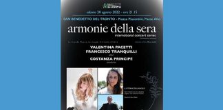 “Il Ritorno dell’Angelo” debutta il 20 agosto al Paese Alto di San Benedetto